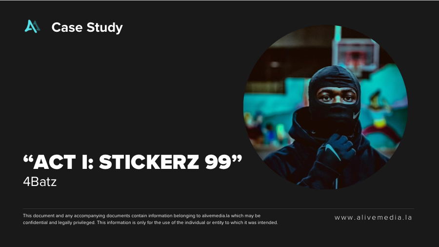 4Batz act i stickerz 99 4Batz act i stickerz 99 campaign thumbnail