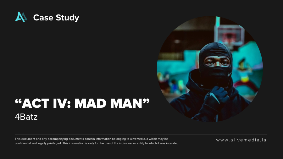 4Batz act iv mad man campaign thumbnail