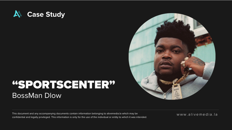 BossMan Dlow SportsCenter campaign thumbnail
