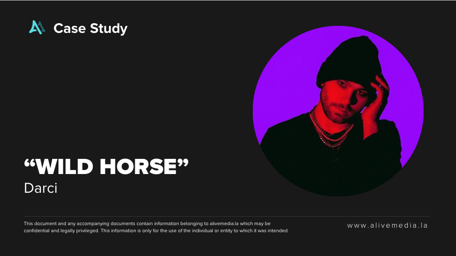 Darci Wild Horse campaign thumbnail