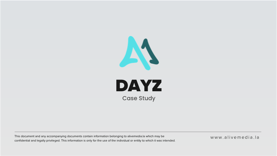DAYZ X WVE DAYZ X WVE campaign thumbnail