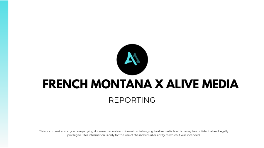 French Montana x WVE Media (Case Study) French Montana x WVE Media () campaign thumbnail