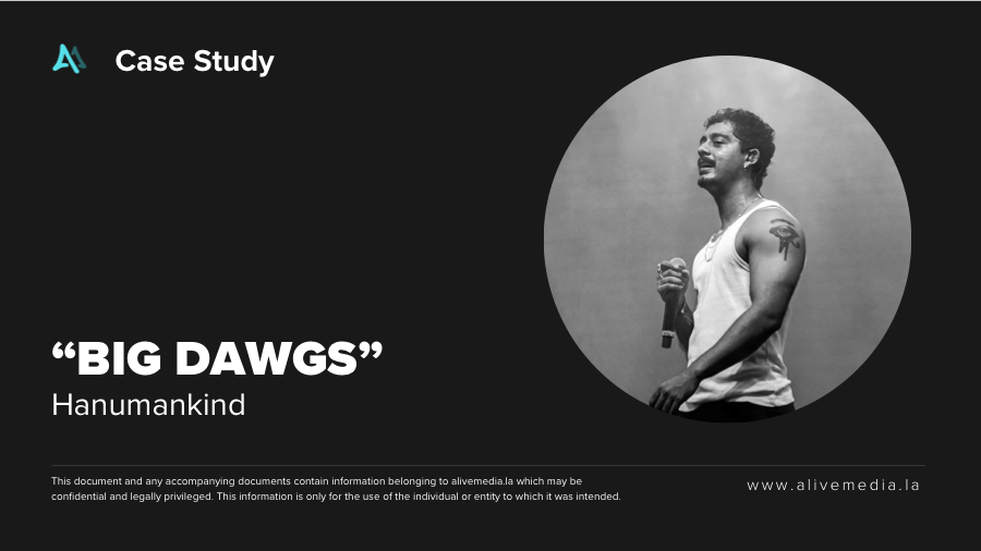 Hanumankind Big Dawgs campaign thumbnail