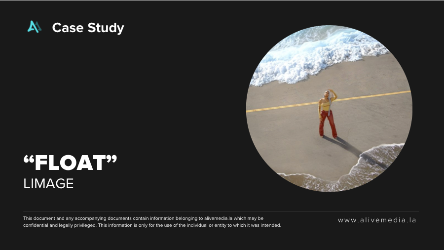 LIMAGE Float campaign thumbnail