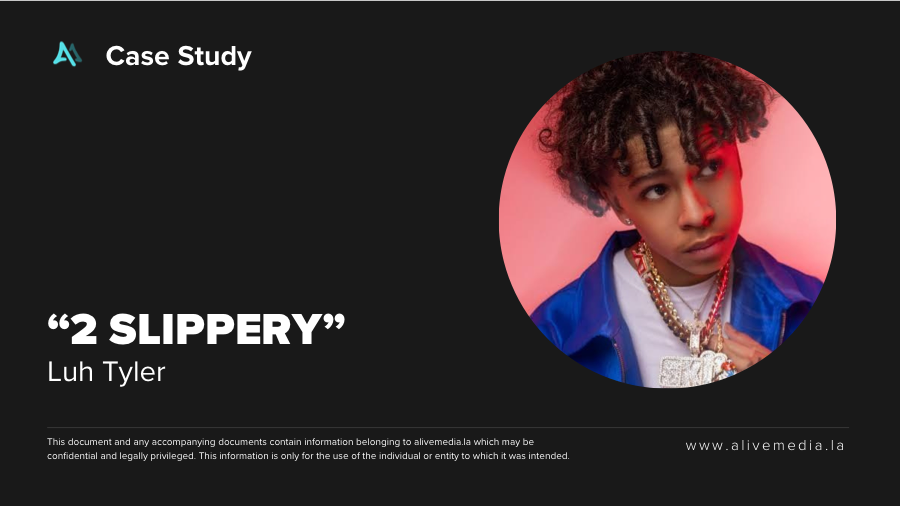 Luh Tyler 2 Slippery campaign thumbnail