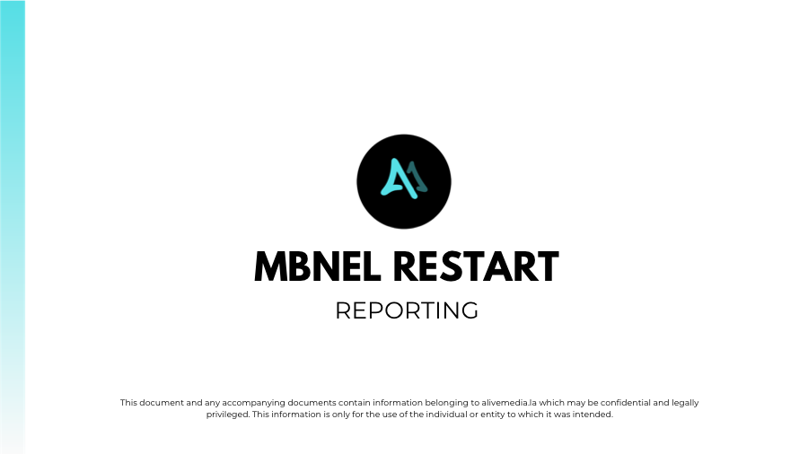 MBNel Restart MBNel Restart campaign thumbnail
