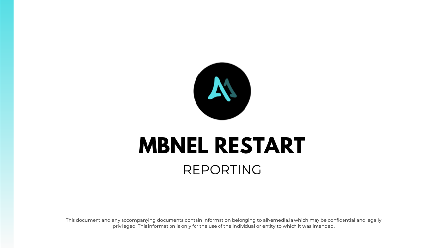 MBNel Restart MBNel Restart campaign thumbnail