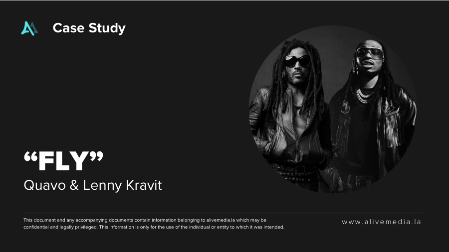Quavo & Lenny Kravit FLY campaign thumbnail