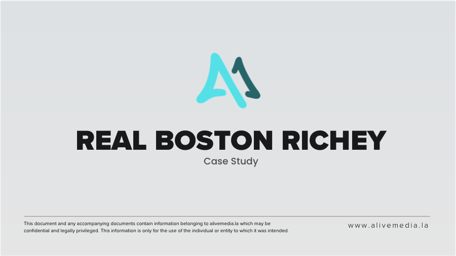 Real Boston Richey Real Boston Richey campaign thumbnail