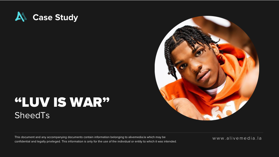 SheedTs LUV IS WAR SheedTs LUV IS WARpdf campaign thumbnail