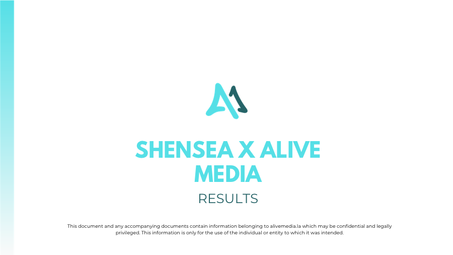 SHENSEEA x WVE SHENSEEA x WVE campaign thumbnail