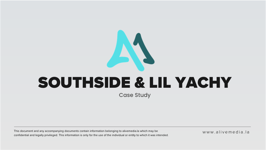 Southside & Lil Yachy Southside & Lil Yachy campaign thumbnail