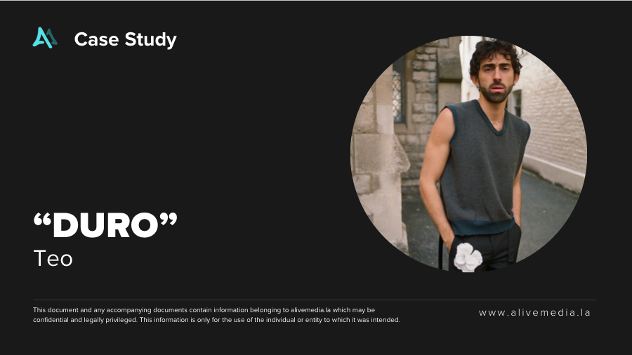 Teo DURO campaign thumbnail