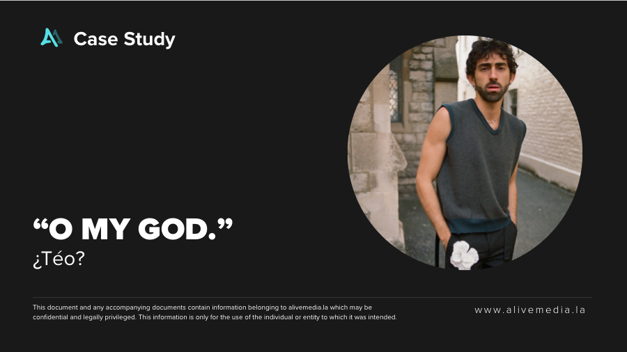 ¿Téo o my god. campaign thumbnail