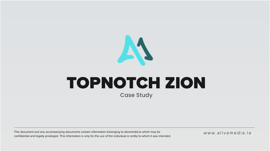 TopNotch Zion TopNotch Zion campaign thumbnail