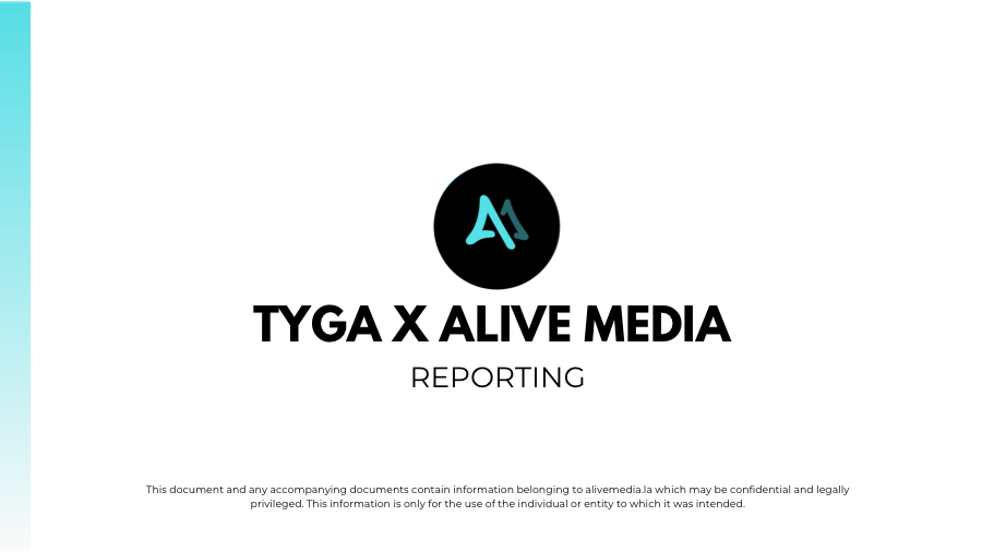 Tyga (Case study) Tyga () campaign thumbnail
