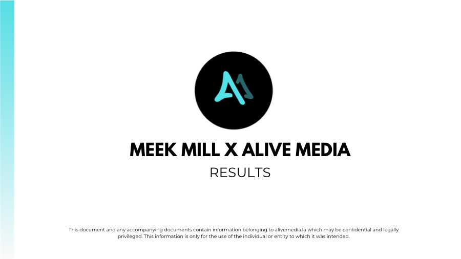 WVE X MEEK MILL WVE X MEEK MILL campaign thumbnail
